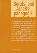 Cover: Berufs- und Arbeitsp&auml;dagogik - BLV