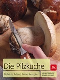Cover: Die Pilzk&uuml;che - BLV