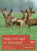 Cover: Hege und Jagd im Jahreslauf - BLV