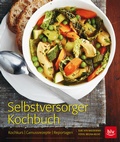 Cover: Selbstversorger-Kochbuch - BLV