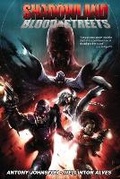 Cover: Shadowland: Blood On The Streets - Marvel Comics