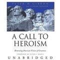 Cover: A Call to Heroism Lib/E - Blackstone Publishing