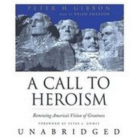 Enlarge image Cover: A Call to Heroism Lib/E - Blackstone Publishing