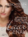 Cover: Gesichtlesen - Haargenau - Schirner Verlag