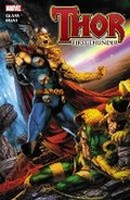 Cover: Thor: First Thunder - Marvel Comics