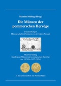 Cover: Die M&uuml;nzen der pommerschen Herz&ouml;ge - Battenberg