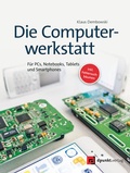 Cover: Die Computerwerkstatt - dpunkt