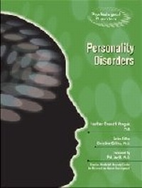 Enlarge image Cover: Personality Disorders - Chelsea House Publishers