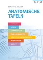 Cover: Anatomische Tafeln - KVM - Der Medizinverlag