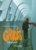 Cover: Gaudis Gespenst - Salleck Publications