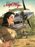 Cover: Angel Wings, Band 1: Burma Banshees - Salleck Publications