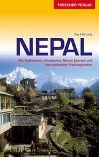 Abbildung von: Reiseführer Nepal - TRESCHER