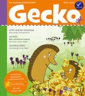 Cover: Gecko Kinderzeitschrift Band 52 - Rathje & Elbel GbR