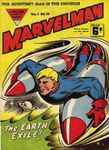 Cover: Marvelman Classic - Volume 2 - Marvel Comics