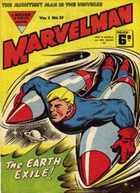 Enlarge image Cover: Marvelman Classic - Volume 2 - Marvel Comics