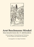Cover: Arnt Buschmanns Mirakel - epubli