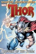 Cover: Marvel Adventures Thor: Bringers Of The Storm - Marvel Comics