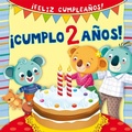 Cover: Cumplo 2 Anos! - Obelisco