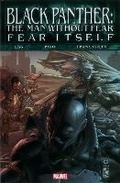 Cover: Black Panther: The Man Without Fear: Fear Itself - Marvel Comics