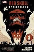 Cover: Red Skull: Incarnate - Marvel Comics