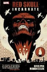 Enlarge image Cover: Red Skull: Incarnate - Marvel Comics