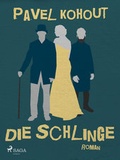 Cover: Die Schlinge - Lindhardt og Ringhof Forlag