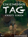 Cover: Ein einziger Tag - Lindhardt og Ringhof Forlag