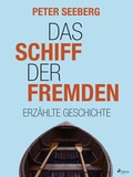 Cover: Das Schiff der Fremden - Lindhardt og Ringhof Forlag