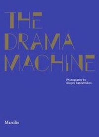 Enlarge image Cover: Drama Machine - Marsilio