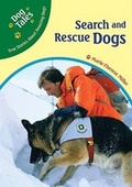 Cover: Search and Rescue Dogs - Chelsea House Publishers