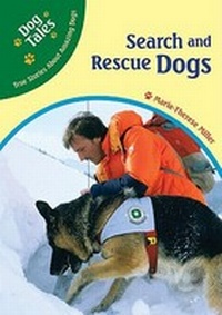 Enlarge image Cover: Search and Rescue Dogs - Chelsea House Publishers