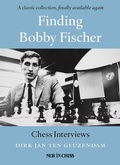 Cover: Finding Bobby Fischer - Simon + Schuster LLC