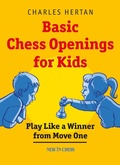 Cover: Basic Chess Openings for Kids - Simon + Schuster LLC