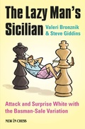 Cover: The Lazy Man's Sicilian - Simon + Schuster LLC