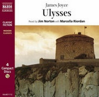 Enlarge image Cover: Ulysses - Naxos AudioBooks