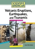 Cover: Volcanic Eruptions, Earthquakes, and Tsunamis - Chelsea House Publishers