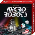 Cover: Micro Robots - ABACUSSPIELE