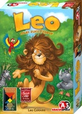 Cover: Leo muss zum Friseur - ABACUSSPIELE