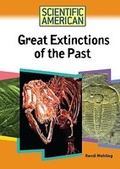 Cover: Great Extinctions of the Past - Chelsea House Publishers