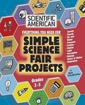Cover: Simple Science Fair Projects - Chelsea House Publishers