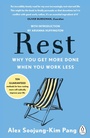 Cover: Rest - Penguin Life