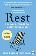 Cover: Rest - Penguin Life