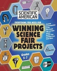 Enlarge image Cover: Winning Science Fair Projects - Chelsea House Publishers