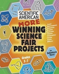 Enlarge image Cover: More Winning Science Fair Projects - Chelsea House Publishers