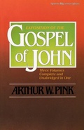 Abbildung von: Exposition of the Gospel of John, One-Volume Edition - Zondervan