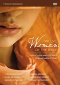 Cover: Twelve Women of the Bible Video Study - HarperChristian Resources