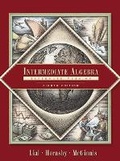 Cover: Intermediate Algebra (Traditional) - Pearson