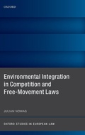 Bild: Environmental Integration in Competition and Free-Movement Laws - Oxford University Press