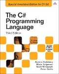 Cover: The C# Programming Language - Addison Wesley
