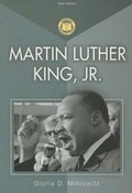Cover: Martin Luther King, Jr. - Dominie Press